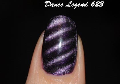 Magnetic Nail Polish