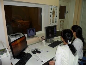 Imagistica prin rezonanță magnetică (MRT) - Spitalul regional Zhambyl