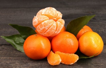 Tangerine terhesség vannak-e terhes, ha citrusfélék hasznos a korai szakaszában