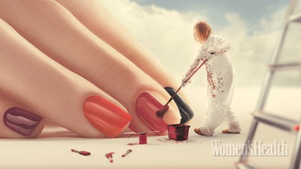 Manikűr otthon fix hibákat, szépség magazin a nők «nők egészségére»