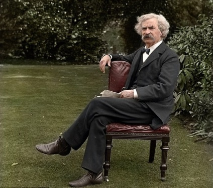 Mark Twain