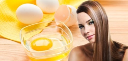Mască pentru păr cu ou cum să faci cosmetice pentru ouă acasă, rețete cu coniac și