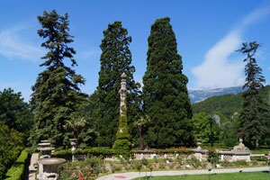 Palatul Massandra - fotografie, parc, cum se ajunge