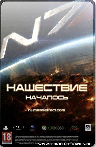 Mass Effect 2 érkezés (2011) DLC torrent letöltés