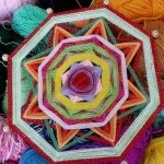 Cursuri de masterat pe mandala de țesut, Freya