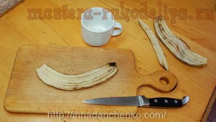Master-clasa pe tehnica de oshibana cum să se usuce coaja de banane