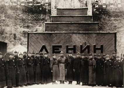 Mausoleul lui Lenin