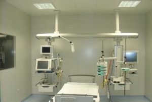 Consolă medicală la Moscova livrată în Rusia, Belarus și Kazahstan