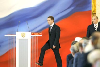 Medvedev care a făcut mai util pentru Rusia