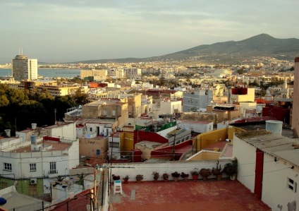 Melilla - oraș autonom pe teritoriul Marocului (semi-enclava din Spania) - portal turistic - lume
