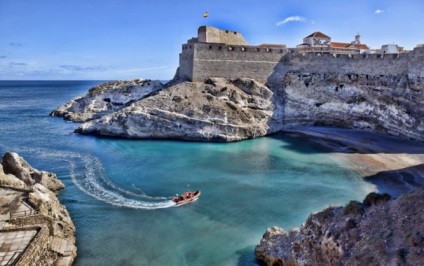 Melilla - oraș autonom pe teritoriul Marocului (semi-enclava din Spania) - portal turistic - lume