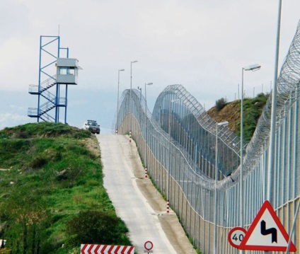 Melilla - oraș autonom pe teritoriul Marocului (semi-enclava din Spania) - portal turistic - lume