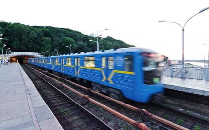 Metro pe Troeschina cinci fapte despre noua ramură a metroului