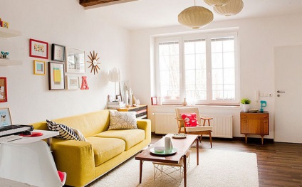 Minimalism și lux de stil scandinav 35 de idei uimitoare pentru camere de zi