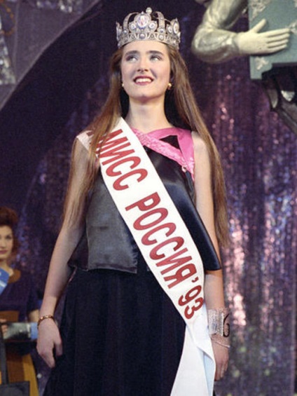 Miss Rusia ce soarta a așteptat primele frumuseți ale țării, revista cosmopolită