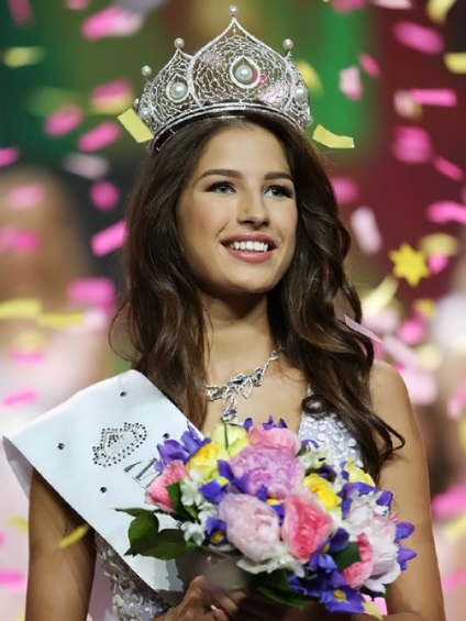 Miss Rusia ce soarta a așteptat primele frumuseți ale țării, revista cosmopolită