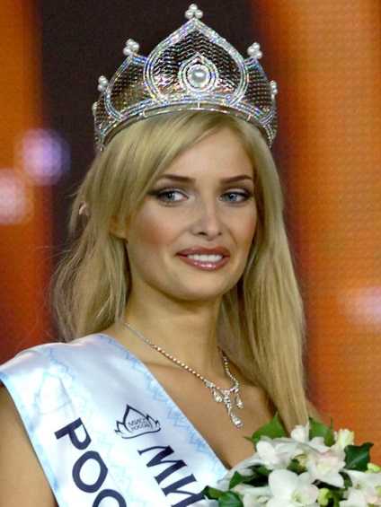 Miss Rusia ce soarta a așteptat primele frumuseți ale țării, revista cosmopolită