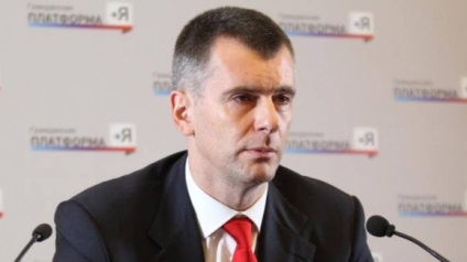 Mikhail Prokhorov urma să intre pe arena pentru a treia oară, despre tot adevărul
