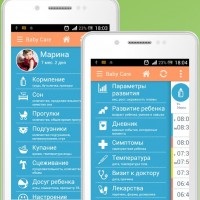 Jurnal mobil de dezvoltare-dezvoltare a unui copil de ansamblu pentru Android și iOS