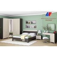 Mobilier modular pentru dormitoare