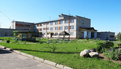 Molodechno központi kórház
