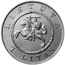 Monedele Lituaniei