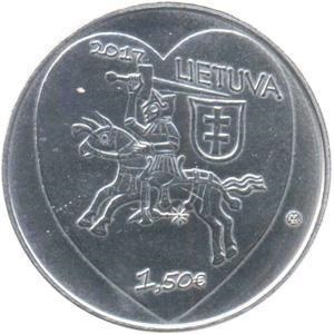 Monedele Lituaniei moderne de la propriile Litas la totalul euro