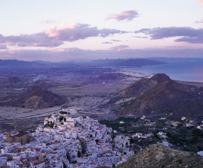 Mojacar - Mojacar (spania și canarul), excursii la Mojacar și odihnă în mojácar