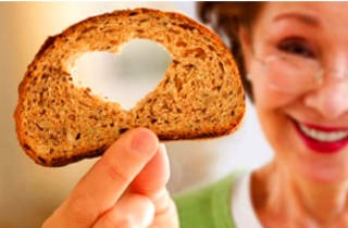 Fie că este posibil să mănânci pâine la subțire și ce fel de util este