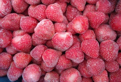 Pot face gem de fructe de padure congelate si cum sa fac corect?