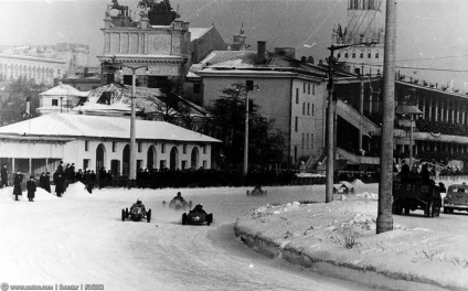 Музей на хиподрума в Москва