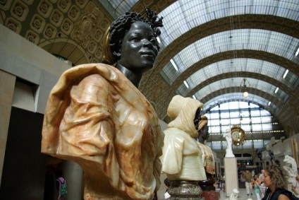 Muzeul Orsay din Paris