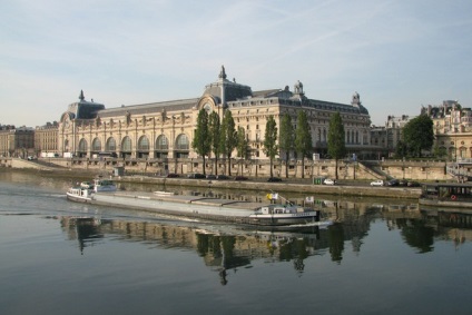 Muzeul Orsay din Paris