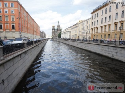 Múzeum-emlékmű „Megváltó Blood”, St. Petersburg - „amíg nem voltál itt az emberek miért jönnek a templomba -