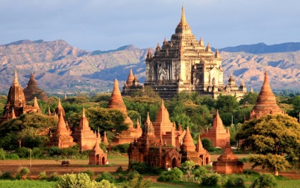 Myanmar (Birmania)