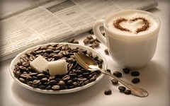 Să începem ziua cu o ceașcă de cafea