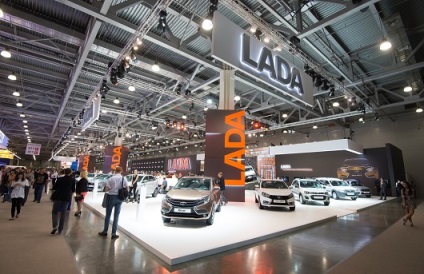 La motorul de la Moscova 2018 avtovaz va prezenta un concept de generație a doua de 4x4