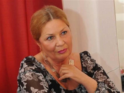 Natalia Drozdova a acționat ca o floare în păsărică - Volga News