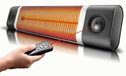 Dezavantajele și avantajele unui încălzitor cu infraroșu sunt toate până la cel mai mic detaliu