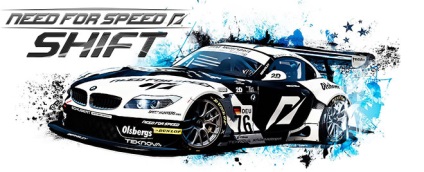 Need for Speed ​​SHIFT (2009) pc - torrent