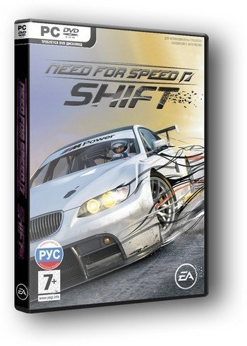 Need for Speed ​​SHIFT (2009) ingyen letölthető torrent fájl