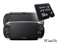 Nem látja a memóriakártya PS Vita, olvas és lát flash kártya psp vita