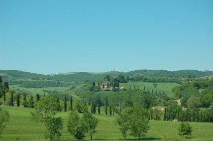 Excursie de neuitat la Toscana - Siena (Italia)