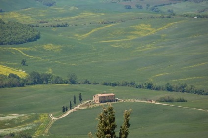 Excursie de neuitat la Toscana - Siena (Italia)