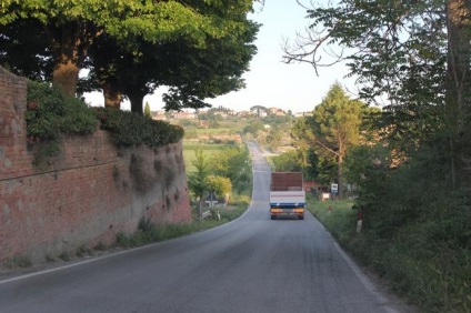 Excursie de neuitat la Toscana - Siena (Italia)