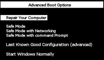 Laptop-uri hp - utilizarea funcției de restabilire a sistemului microsoft (windows vista), serviciu