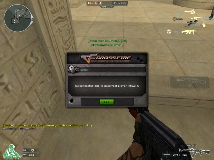 Un nou server privat x15 crossfire - zorgee cheater area