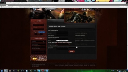 Un nou server privat x15 crossfire - zorgee cheater area