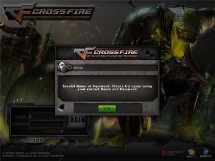 Un nou server privat x15 crossfire - zorgee cheater area