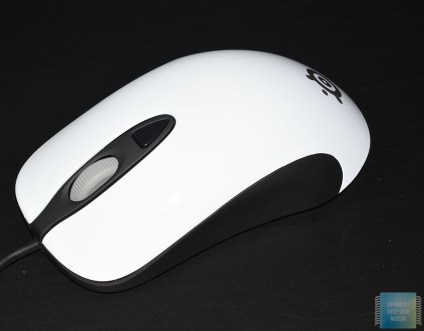 Privire de ansamblu a mouse-ului de jocuri steelseries kinzu v3 - recenzii - totul despre hardware și software